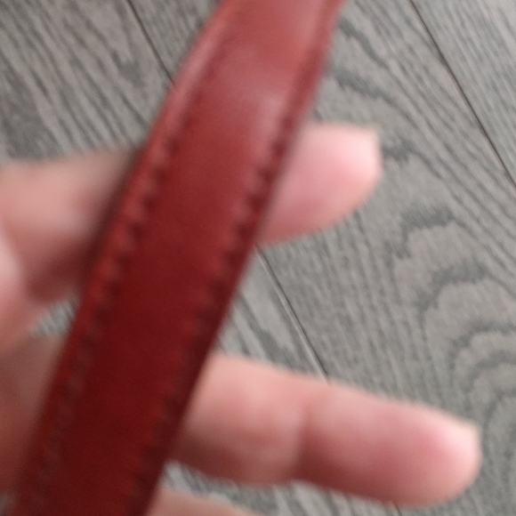 Beautiful genuine leather bag by Lorenzo Banfi - Picture 8 of 12